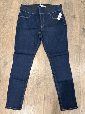 Old Navy Mid-Rise Jeggings - Size 14 Petite   skinny jeans women’s plus 14P